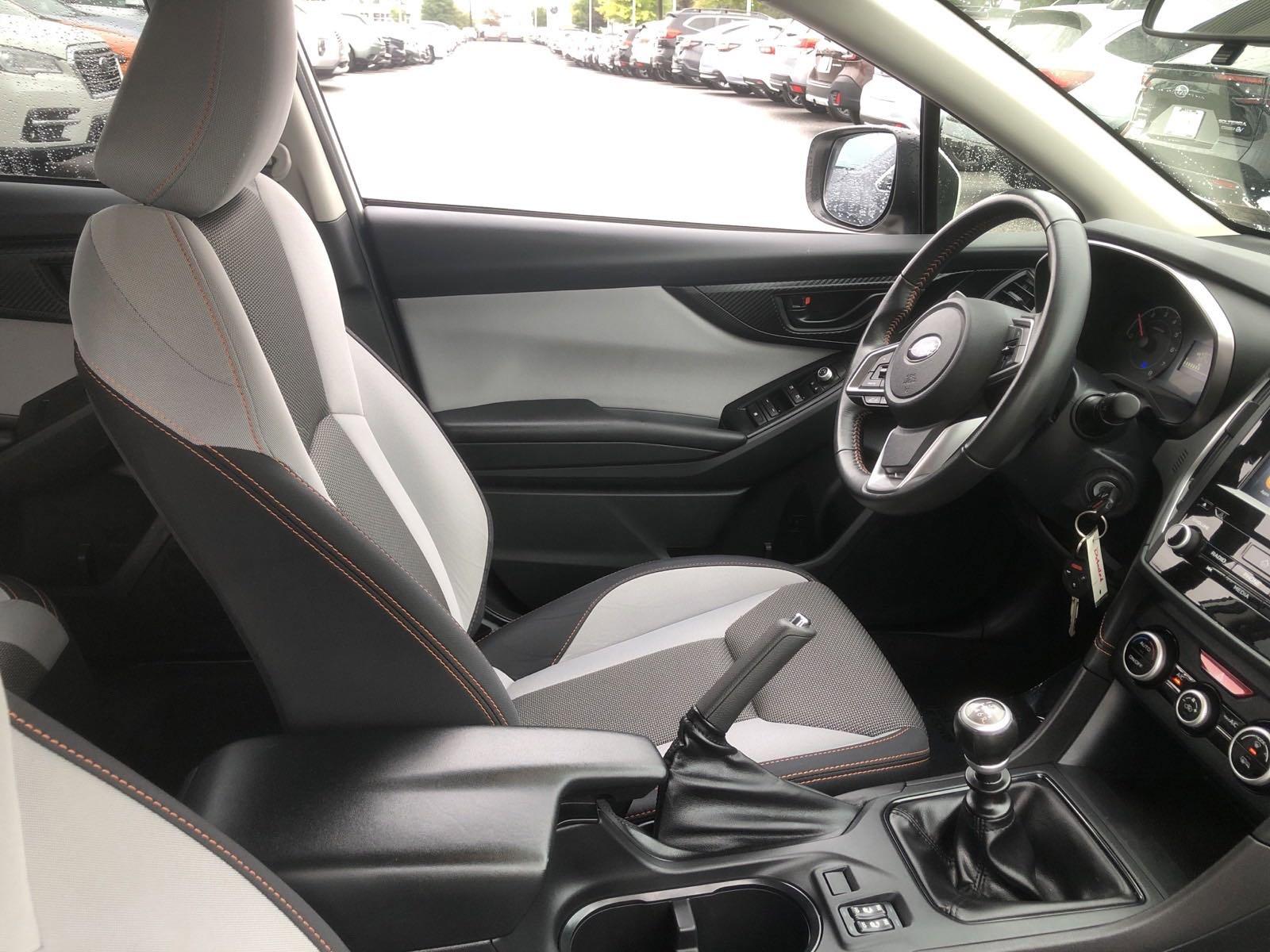 2022 Subaru Crosstrek Vehicle Photo in Mechanicsburg, PA 17050