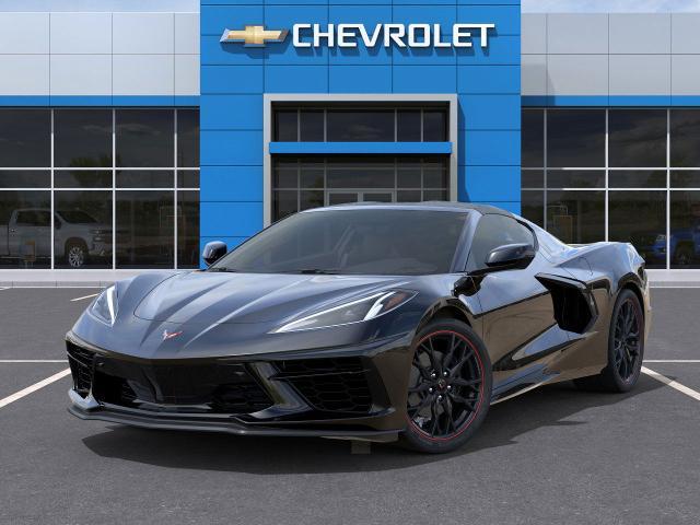 2024 Chevrolet Corvette Stingray Vehicle Photo in SAINT JAMES, NY 11780-3219