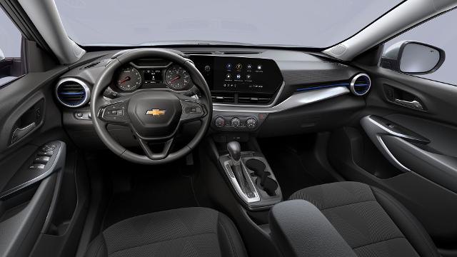 2025 Chevrolet Trax Vehicle Photo in Salem, OR 97301