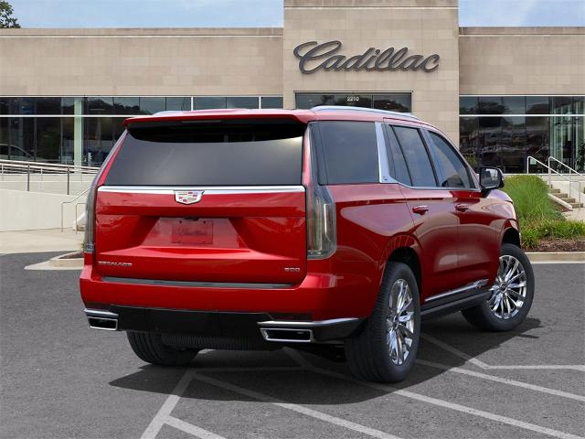 2024 Cadillac Escalade Vehicle Photo in SMYRNA, GA 30080-7631