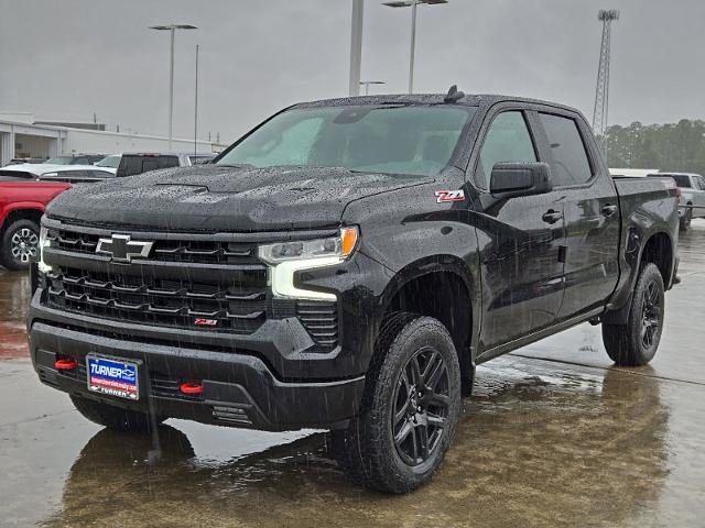 2024 Chevrolet Silverado 1500 Vehicle Photo in CROSBY, TX 77532-9157