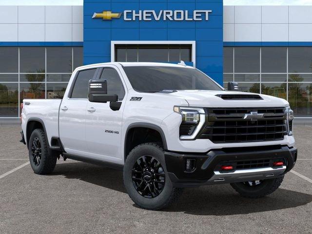 2025 Chevrolet Silverado 2500 HD Vehicle Photo in RIVERSIDE, CA 92504-4106