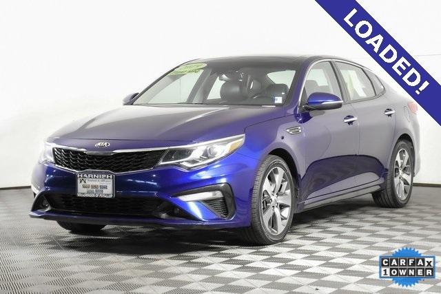 2019 Kia Optima Vehicle Photo in Puyallup, WA 98371