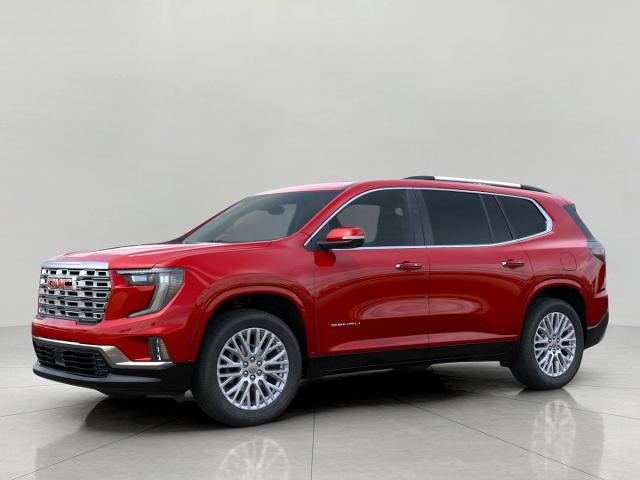 2024 GMC Acadia Vehicle Photo in APPLETON, WI 54914-8833