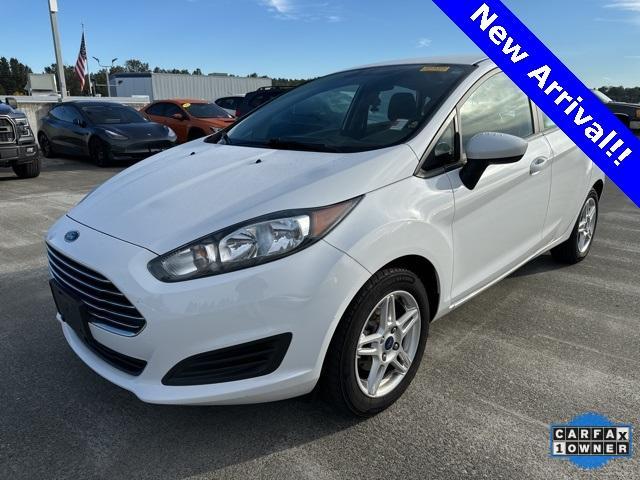 2018 Ford Fiesta Vehicle Photo in Puyallup, WA 98371