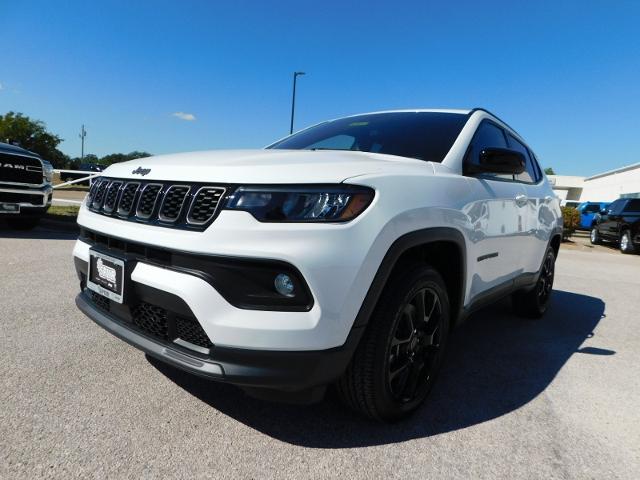 2025 Jeep Compass Vehicle Photo in Gatesville, TX 76528