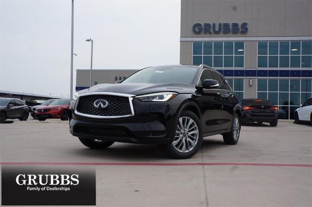 2023 INFINITI QX50 Vehicle Photo in Grapevine, TX 76051