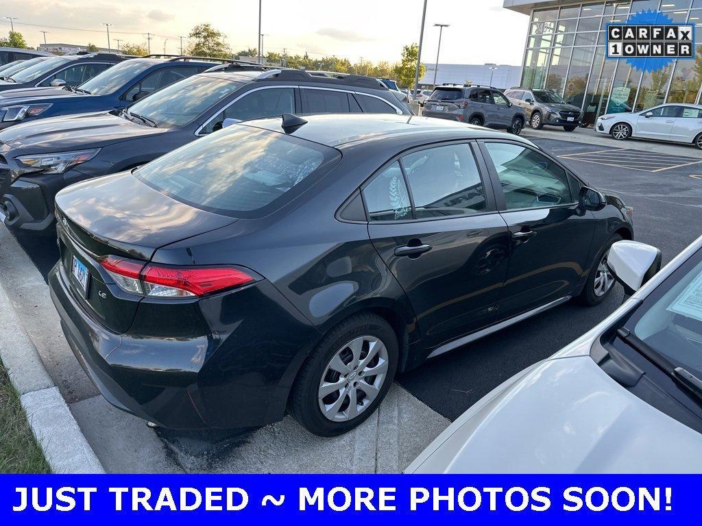 2020 Toyota Corolla Vehicle Photo in Plainfield, IL 60586