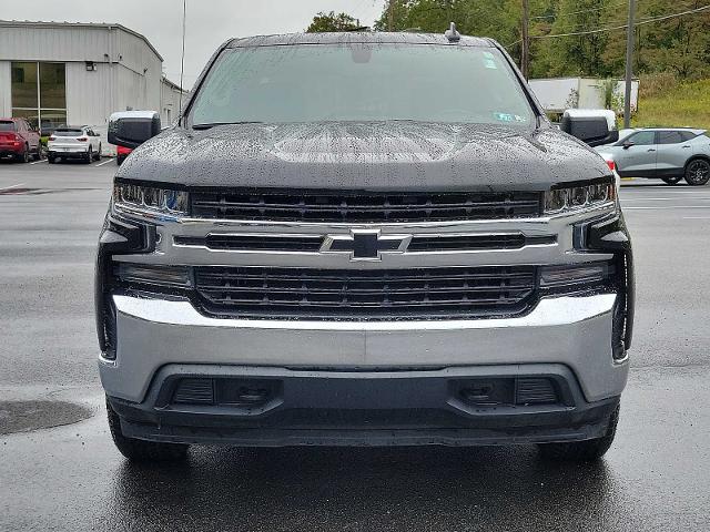 Used 2019 Chevrolet Silverado 1500 LT with VIN 1GCUYDED6KZ122583 for sale in Mckeesport, PA