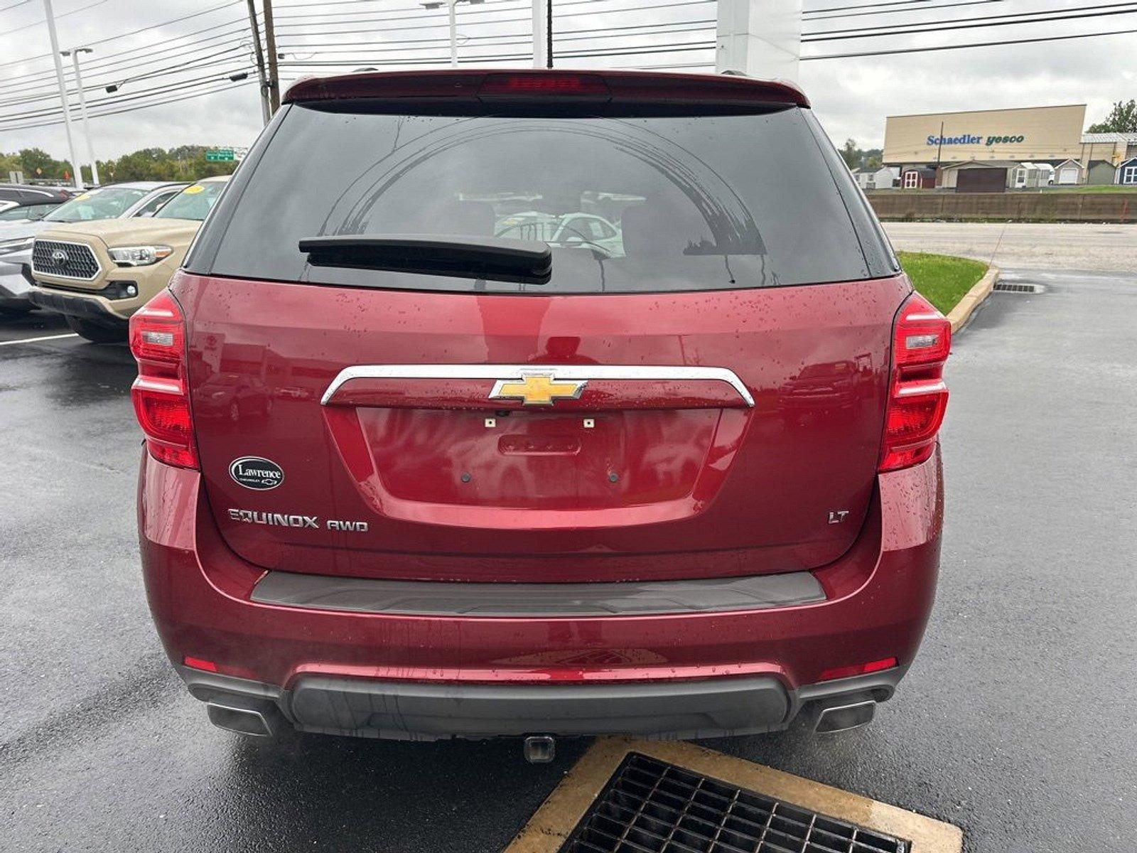 2017 Chevrolet Equinox Vehicle Photo in Harrisburg, PA 17111