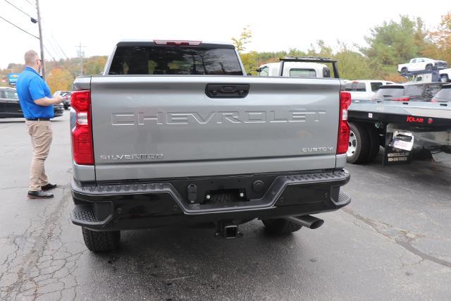 2025 Chevrolet Silverado 2500 HD Vehicle Photo in MONTICELLO, NY 12701-3853