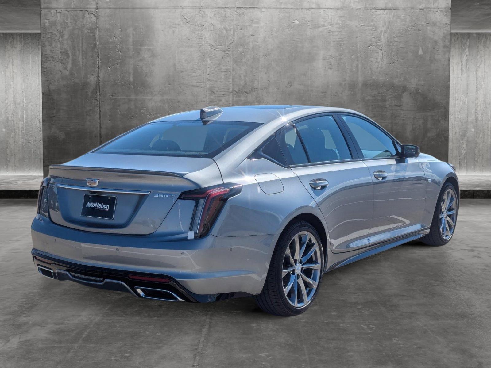 2025 Cadillac CT5 Vehicle Photo in CORPUS CHRISTI, TX 78412-4902