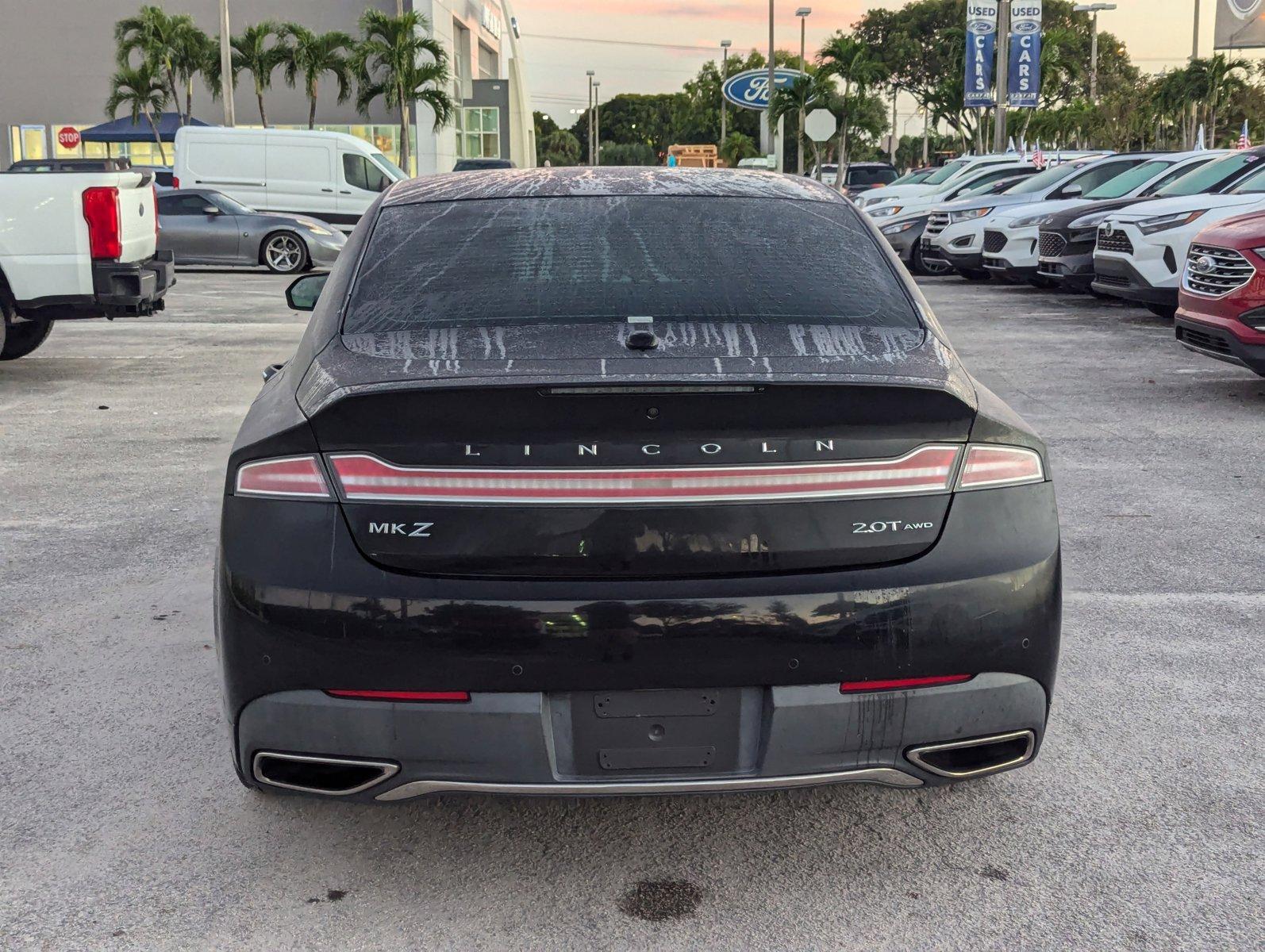 2020 Lincoln MKZ Vehicle Photo in Miami, FL 33015