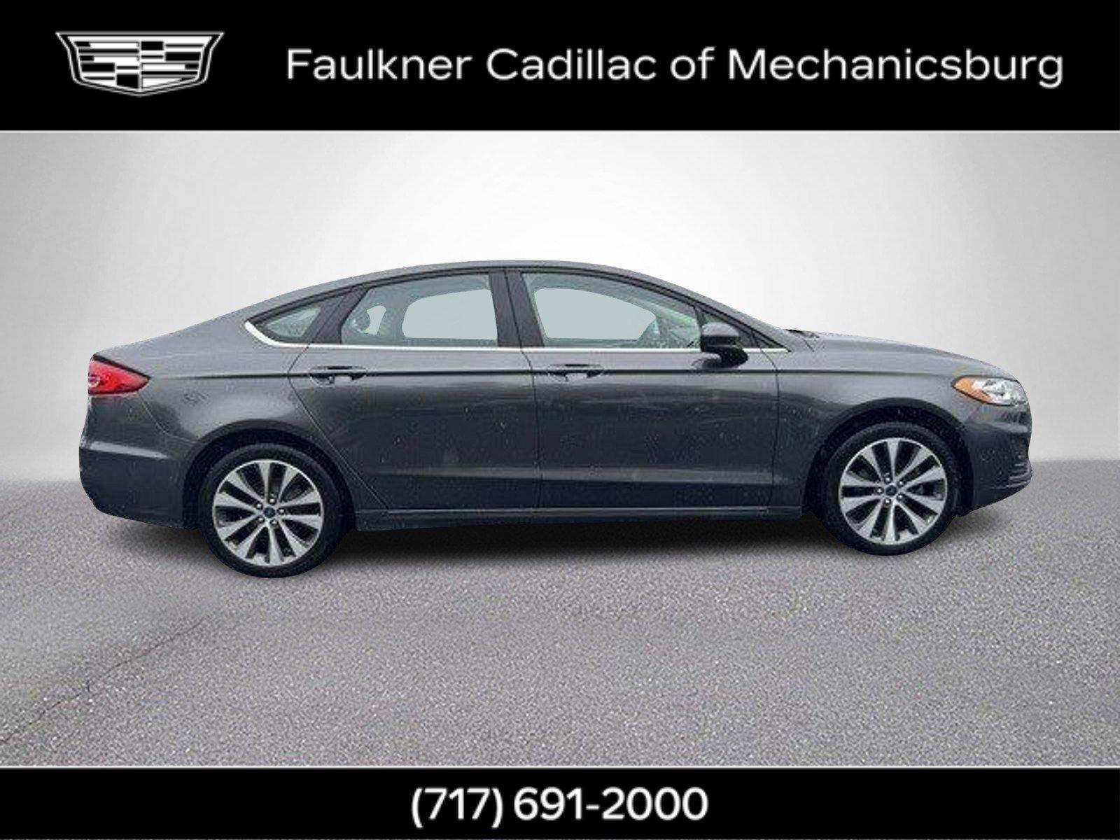 2019 Ford Fusion Vehicle Photo in MECHANICSBURG, PA 17050-1707