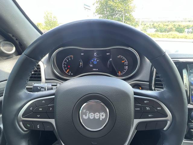 2022 Jeep Grand Cherokee WK Vehicle Photo in BOSTON, NY 14025-9684