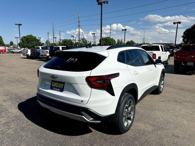 2024 Chevrolet Trax Vehicle Photo in GREELEY, CO 80634-4125