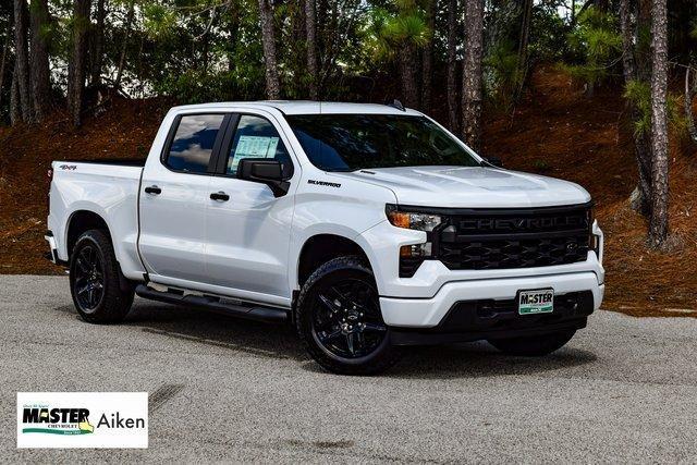 2024 Chevrolet Silverado 1500 Vehicle Photo in AIKEN, SC 29801-6313