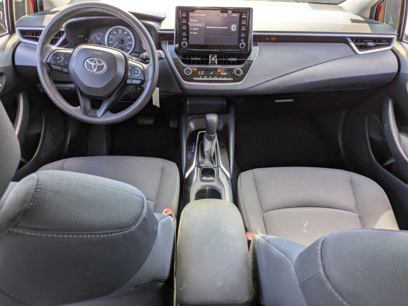 2020 Toyota Corolla Vehicle Photo in Corpus Christi, TX 78415