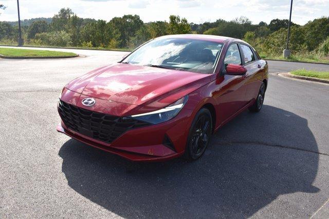 Used 2021 Hyundai Elantra SEL with VIN KMHLS4AG2MU141320 for sale in Jasper, AL