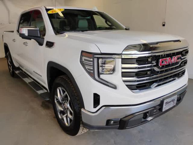 2022 GMC Sierra 1500 Vehicle Photo in RED SPRINGS, NC 28377-1640