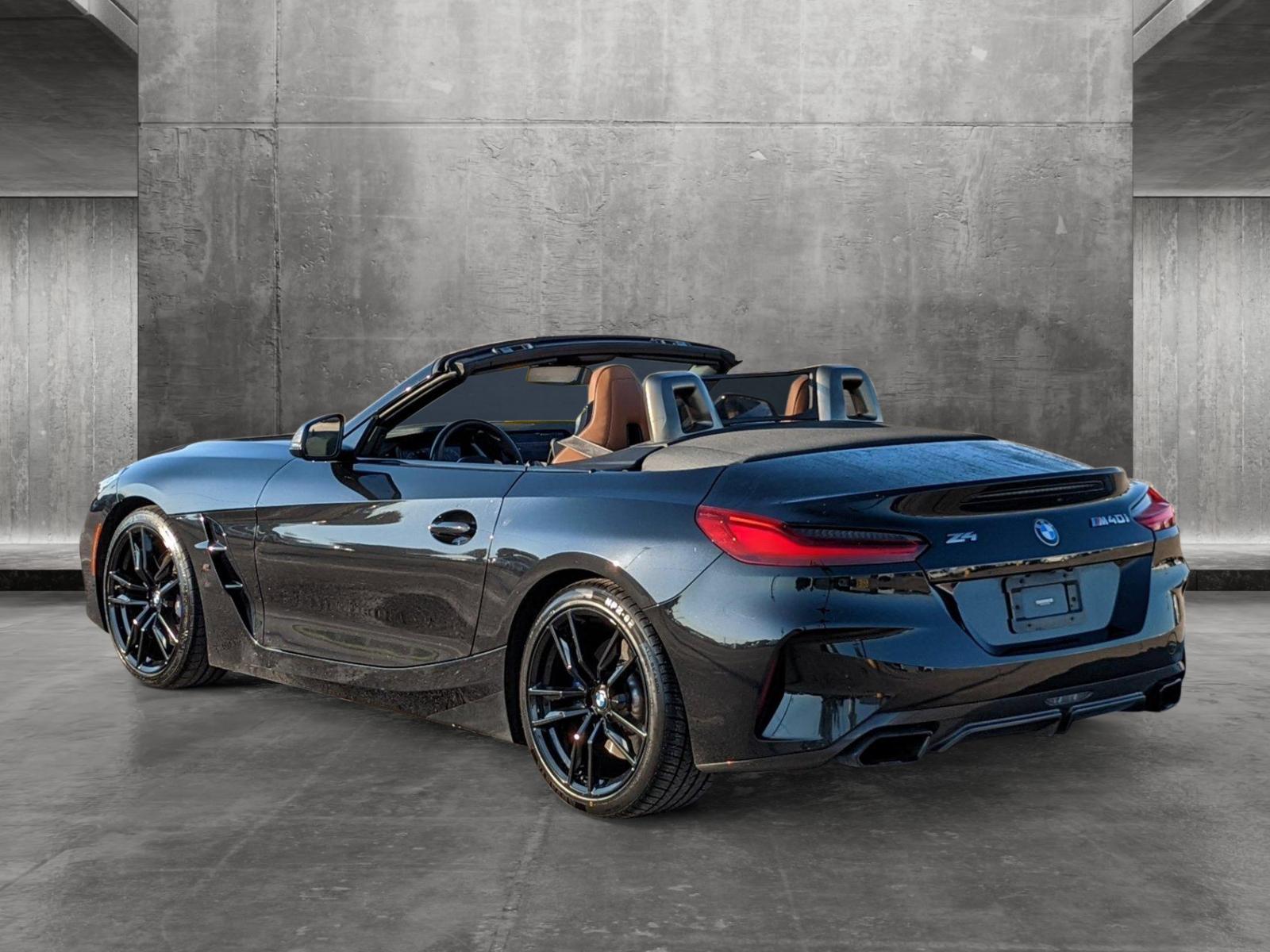 2020 BMW Z4 Vehicle Photo in ORLANDO, FL 32808-7998