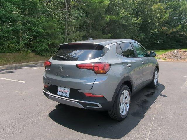 2025 Buick Encore GX Vehicle Photo in ALBERTVILLE, AL 35950-0246