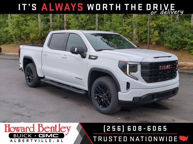 2025 GMC Sierra 1500 Vehicle Photo in ALBERTVILLE, AL 35950-0246