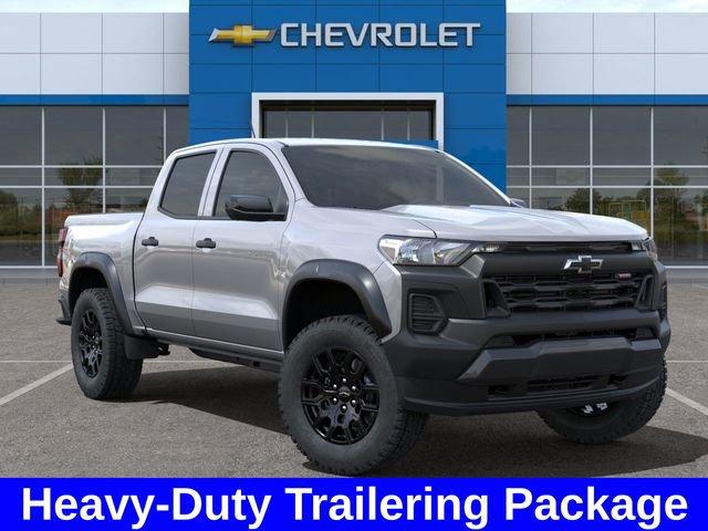 2024 Chevrolet Colorado Vehicle Photo in BROCKTON, MA 02301-7113