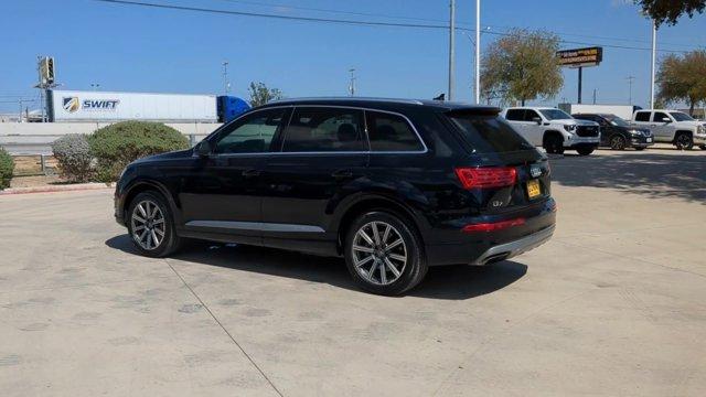 2017 Audi Q7 Vehicle Photo in SELMA, TX 78154-1460