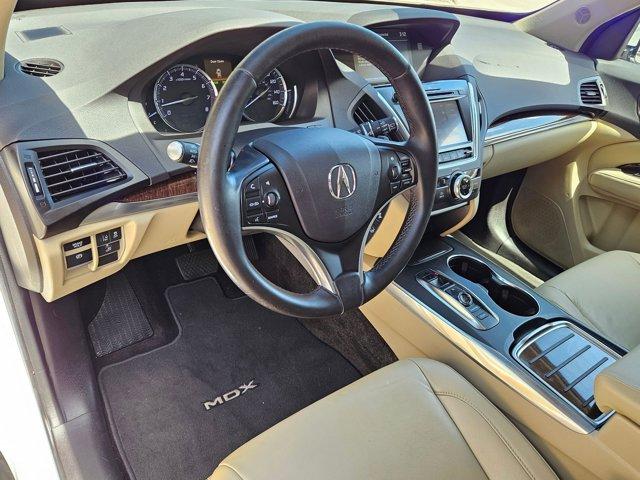 2019 Acura MDX Vehicle Photo in San Antonio, TX 78230