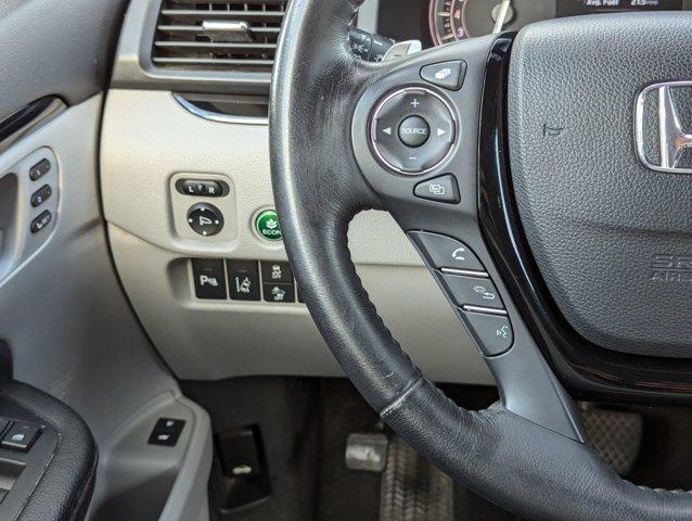 2018 Honda Pilot Vehicle Photo in San Antonio, TX 78230