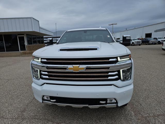 2023 Chevrolet Silverado 2500 HD Vehicle Photo in SAN ANGELO, TX 76903-5798