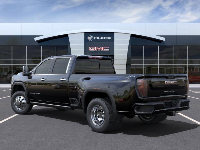 2024 GMC Sierra 3500 HD Vehicle Photo in HENDERSON, NV 89014-6702