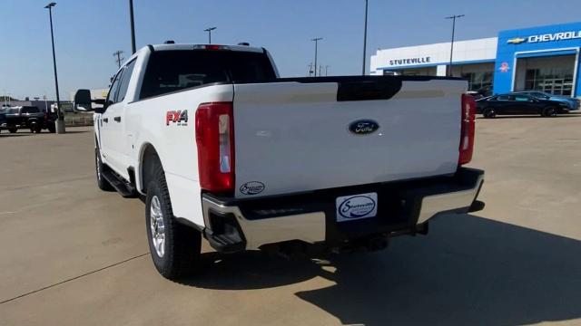 2023 Ford Super Duty F-250 SRW Vehicle Photo in DURANT, OK 74701-4624