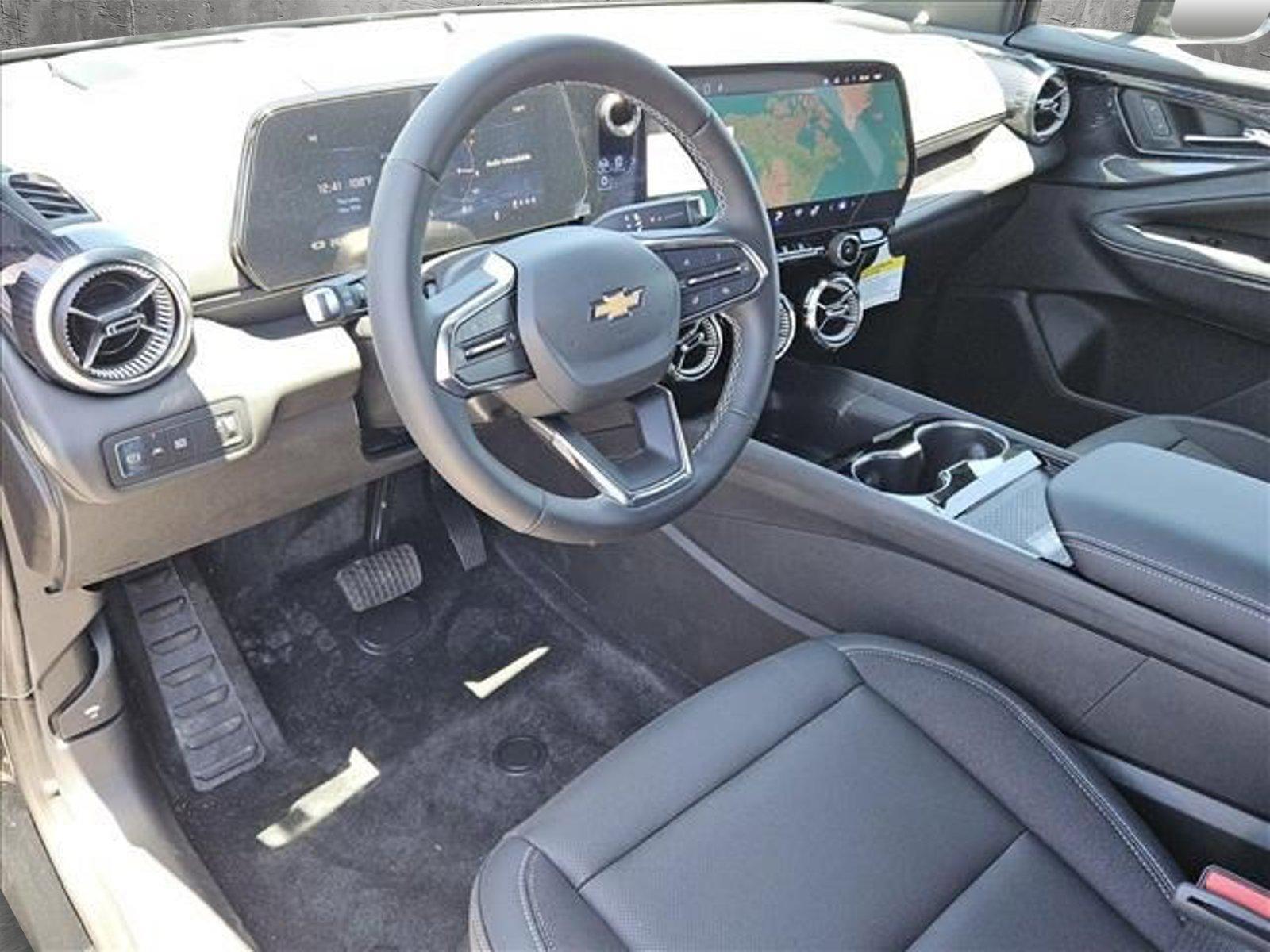 2024 Chevrolet Blazer EV Vehicle Photo in GILBERT, AZ 85297-0446