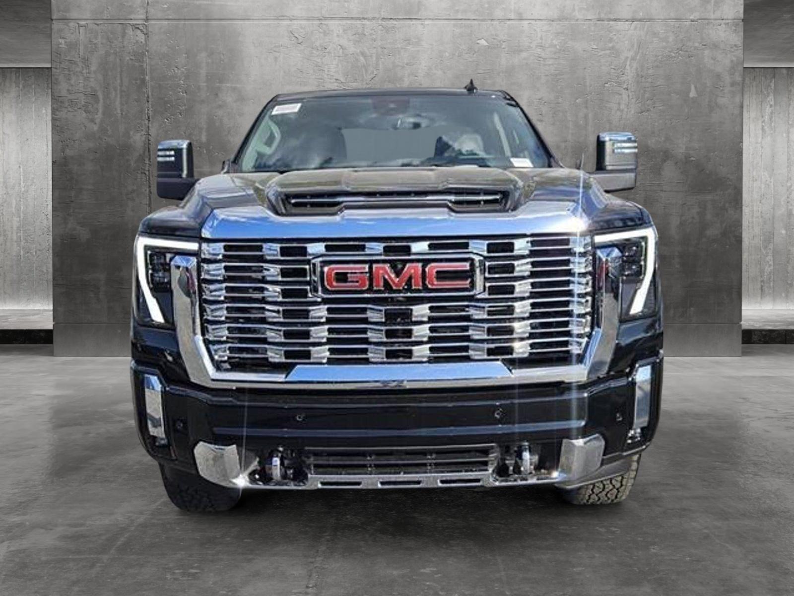 2024 GMC Sierra 2500 HD Vehicle Photo in LAS VEGAS, NV 89146-3033