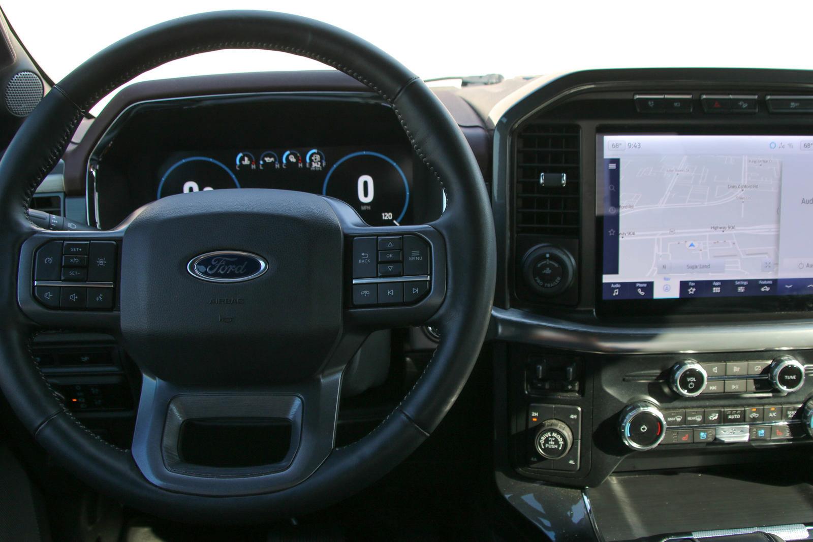 2023 Ford F-150 Vehicle Photo in SUGAR LAND, TX 77478