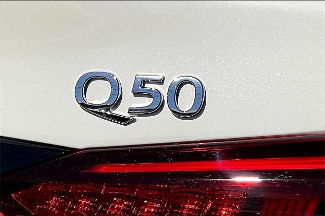 2024 INFINITI Q50 Vehicle Photo in San Antonio, TX 78230