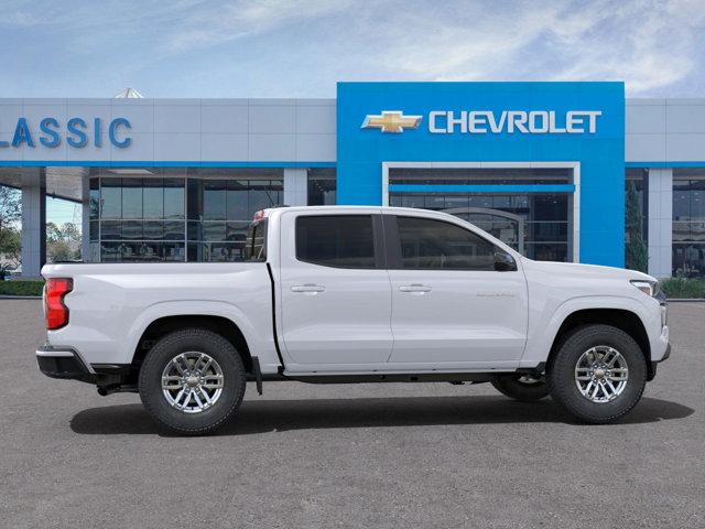 2024 Chevrolet Colorado Vehicle Photo in SUGAR LAND, TX 77478-0000