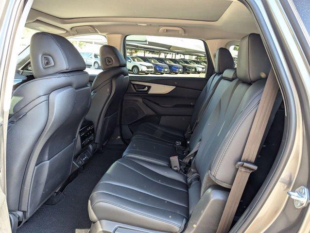 2024 Acura MDX Vehicle Photo in San Antonio, TX 78230