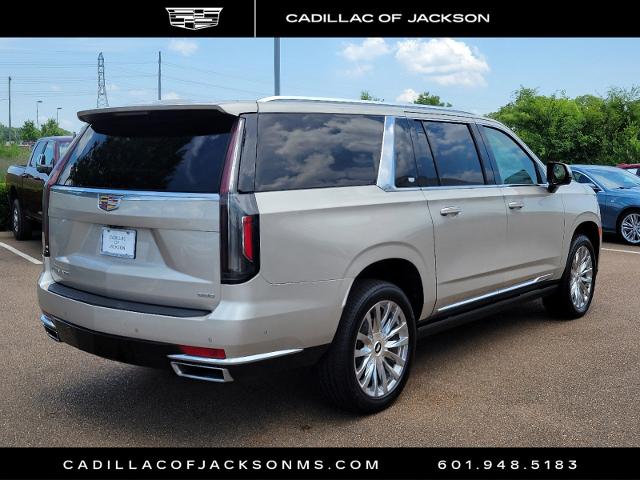 2021 Cadillac Escalade ESV Vehicle Photo in RIDGELAND, MS 39157-4406