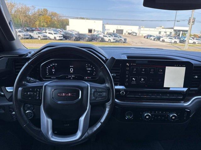 2022 GMC Sierra 1500 Vehicle Photo in JACKSON, MI 49202-1834