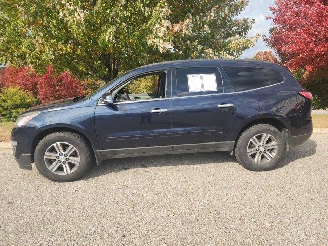 Used 2016 Chevrolet Traverse 2LT with VIN 1GNKVHKD1GJ299664 for sale in Petoskey, MI