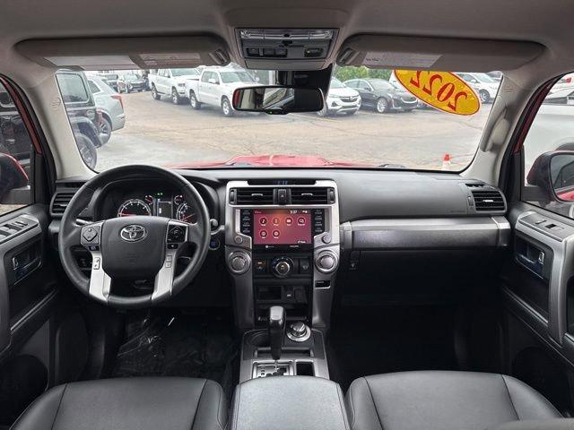 2022 Toyota 4Runner Vehicle Photo in MEDINA, OH 44256-9631