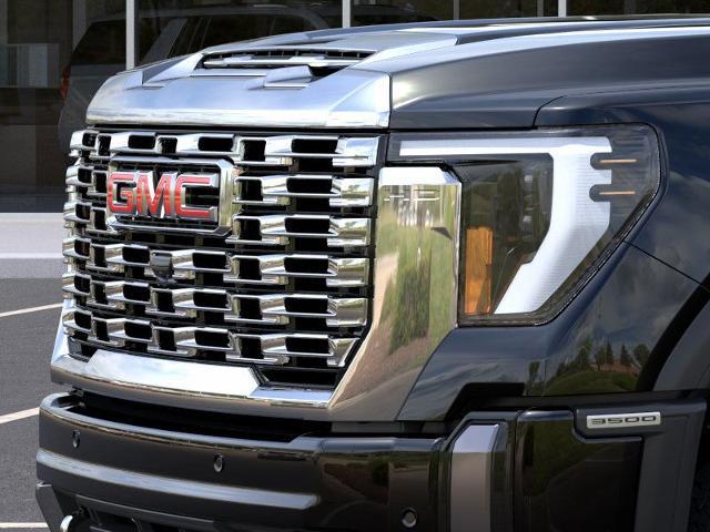 2025 GMC Sierra 3500 HD Vehicle Photo in GREEN BAY, WI 54303-3330