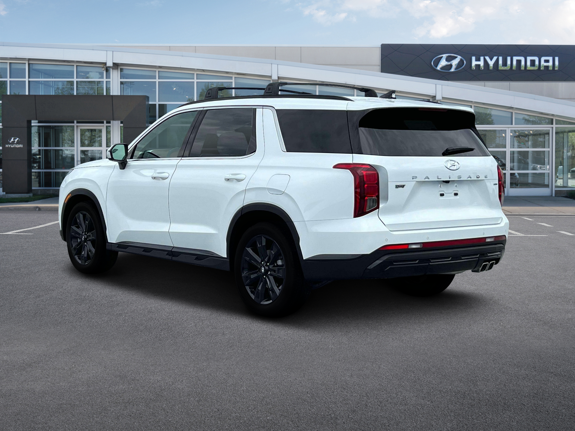 2025 Hyundai PALISADE Vehicle Photo in Appleton, WI 54913