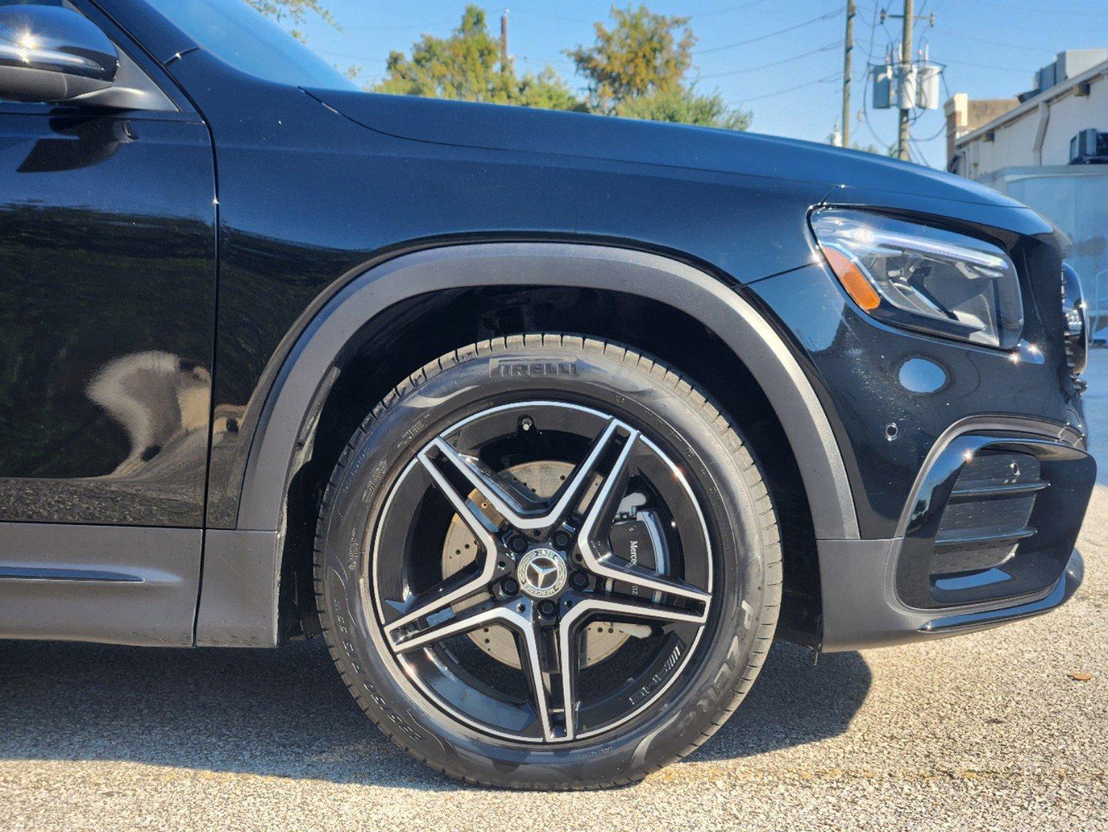 2024 Mercedes-Benz GLB Vehicle Photo in HOUSTON, TX 77079