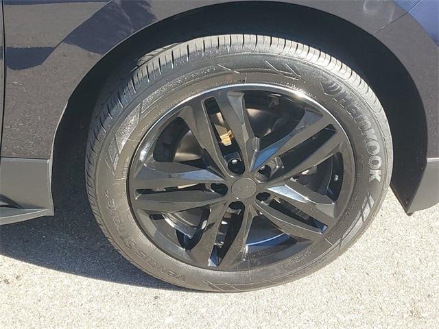 2020 Chevrolet Equinox Vehicle Photo in GRAND BLANC, MI 48439-8139