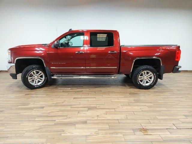 2017 Chevrolet Silverado 1500 Vehicle Photo in SAUK CITY, WI 53583-1301