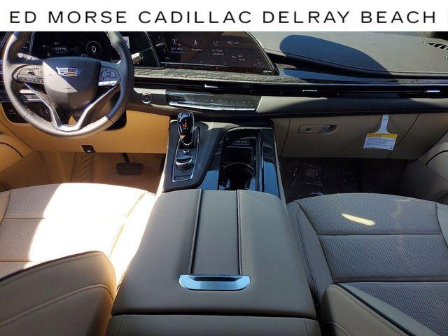 2024 Cadillac Escalade ESV Vehicle Photo in DELRAY BEACH, FL 33483-3294